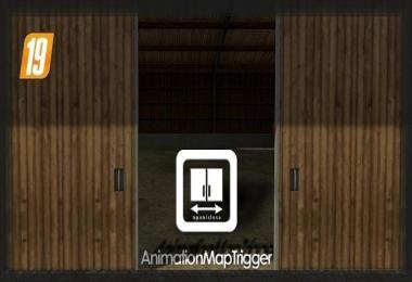 FS19 Animation Map Trigger v1.0