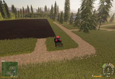FS19 GOLDCREST VALLEY v1.0