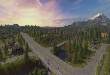 FS19 GOLDCREST VALLEY v1.2