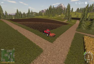 FS19 GOLDCREST VALLEY v1.2