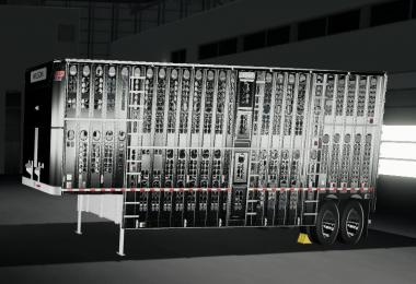 FS19 Silverstar Horsefloat v1.0