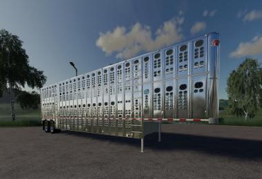 FS19 SilverStar Super Float v1.0