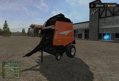Gallignani GA baler v6.0