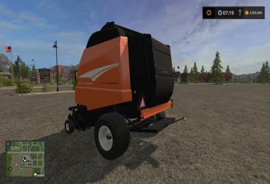 Gallignani GA baler v6.0