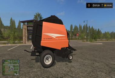 Gallignani GA baler v6.0