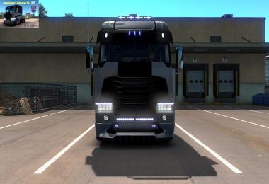 Galvatron TF4 v1.0+ (BSA Revision) for ATS v1.31.x or higher