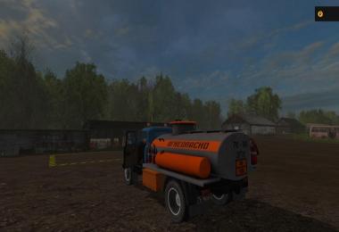 GAZ 53 refuel v1.0