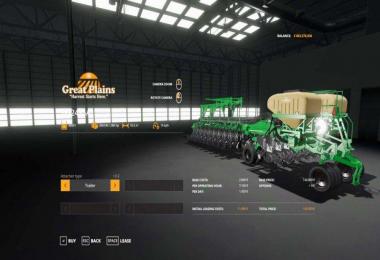 GREATPLAINS YP2425A by Custom Modding