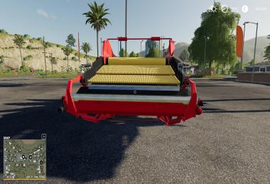 Grimme RH2460 Edit Silage v1.0