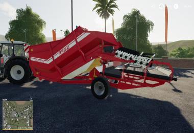 Grimme RH2460 Edit Silage v1.1