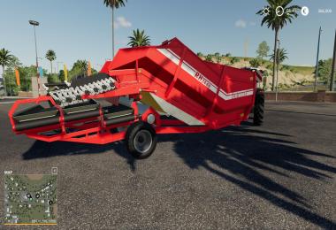 Grimme RH2460 Edit Silage v1.1