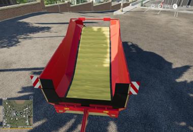 Grimme RH2460 Edit Silage v1.1