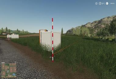 Groundleveler Placeable v1.0