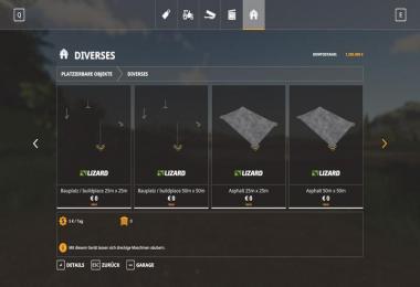 Groundleveler Placeable v1.0