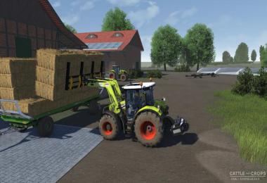 Hammer Balefork 5000 v0.2.6.0