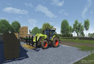 Hammer Balefork 5000 v0.2.6.0