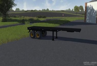 Hammer transport trailer v0.2.6.0