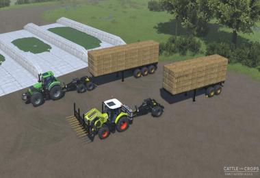 Hammer transport trailer v0.2.6.0