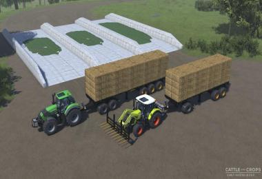 Hammer transport trailer v0.2.6.0