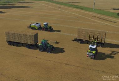 Hammer transport trailer v0.2.6.0