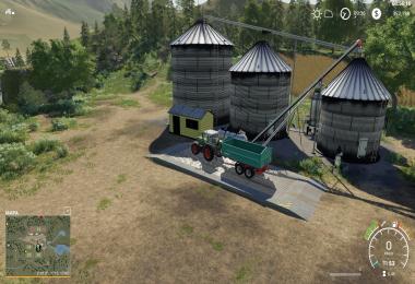 Harvestore Grain Silo v1.0.0