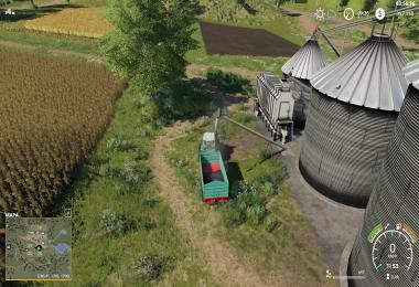Harvestore Grain Silo v1.0.0