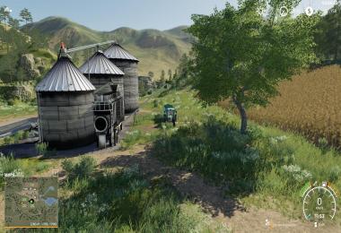 Harvestore Grain Silo v1.0.0