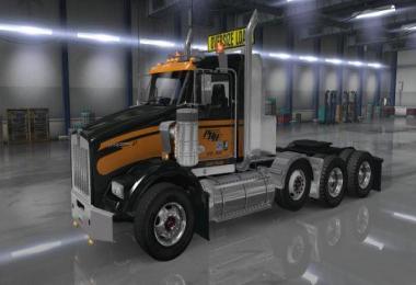 Heavy Haul Twofer Mod v1.0