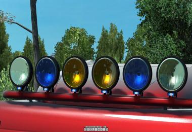 Hella Rallye 3000 v1.0 1.32.x