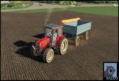 Huerlimann H488 with FL and color choice v1.0