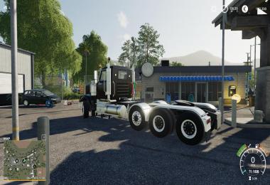 Hulk Semi Fixed by Stevie