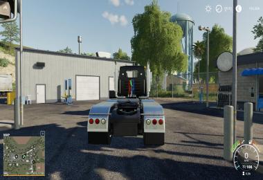 Hulk Semi Fixed by Stevie