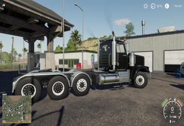 Hulk Semi Fixed by Stevie