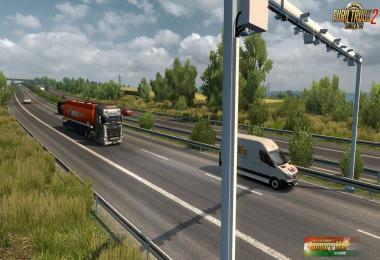 Hungary Map 0928a Hotfix & New AI by Indian56 1.33.x