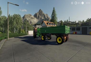 Hw 80 trailer - Contractor D.Kreller v1.1