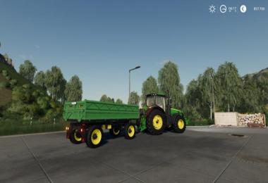 Hw 80 trailer - Contractor D.Kreller v1.1