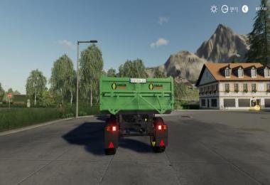 Hw 80 trailer - Contractor D.Kreller v1.1