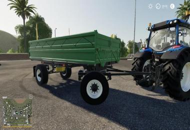 Hw 80 trailer - Contractor D.Kreller v1.1