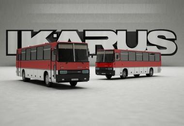 Ikarus 250 Apollo Beta ETS2 1.32-1.33