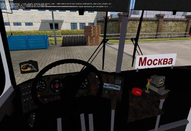 Ikarus 250 Apollo Beta ETS2 1.32-1.33