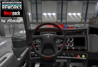 Interior/Exterior Reworks MEGAPack v1.7.1