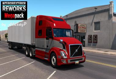 Interior/Exterior Reworks MEGAPack v1.7.1