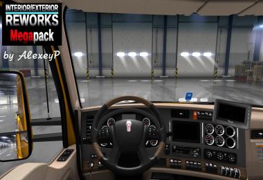 Interior/Exterior Reworks MEGAPack v1.7