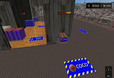 Islands from Vaszics Hotfix v3.1