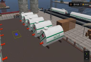 Islands from Vaszics Hotfix v3.2