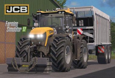 JCB Fastrac 4000 Serie Full Pack v1.0