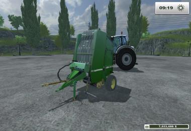 John Deere 550 v1.0