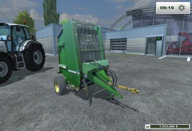 John Deere 550 v1.0