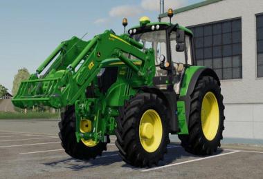 John Deere 6M v1.0.0.0