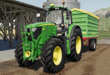 John Deere 6M v1.0.0.0